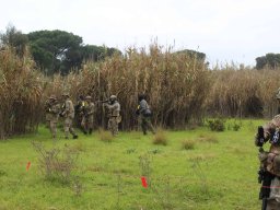 2025-06-01 THE GAME - OPERATION TRACKING DOG